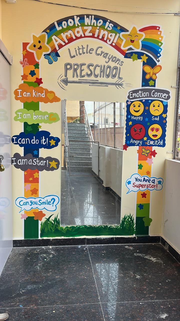Little Crayons Preschool